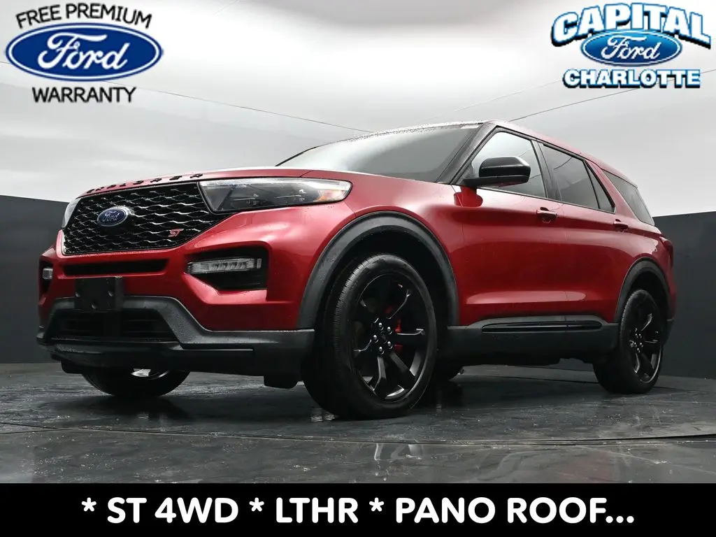 2022 Ford Explorer - $32,898