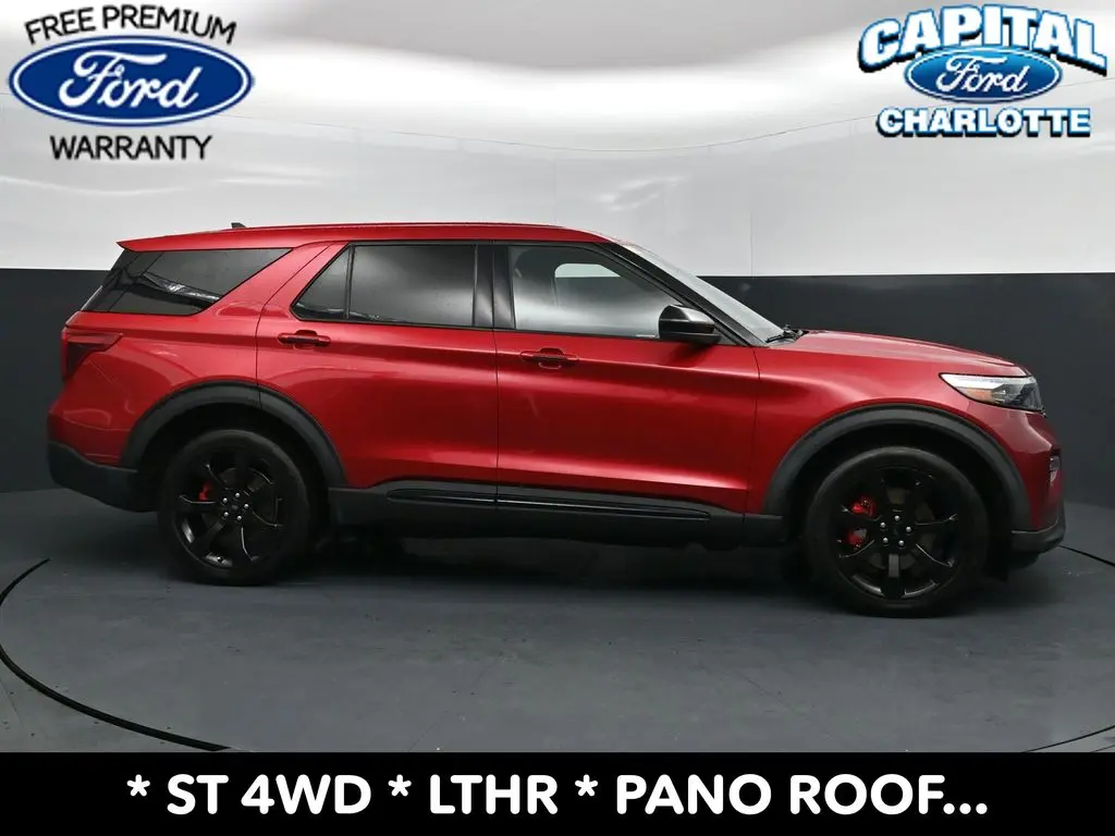 2022 Ford Explorer - $32,898