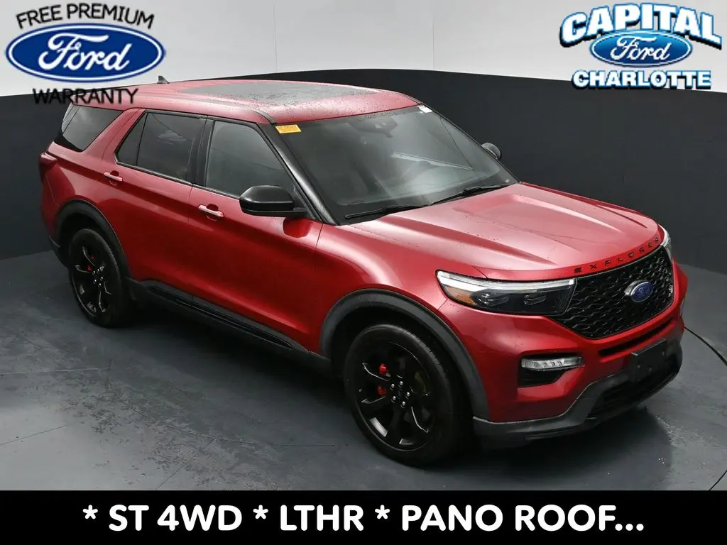 2022 Ford Explorer - $32,898