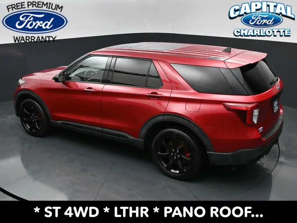 2022 Ford Explorer - $32,898