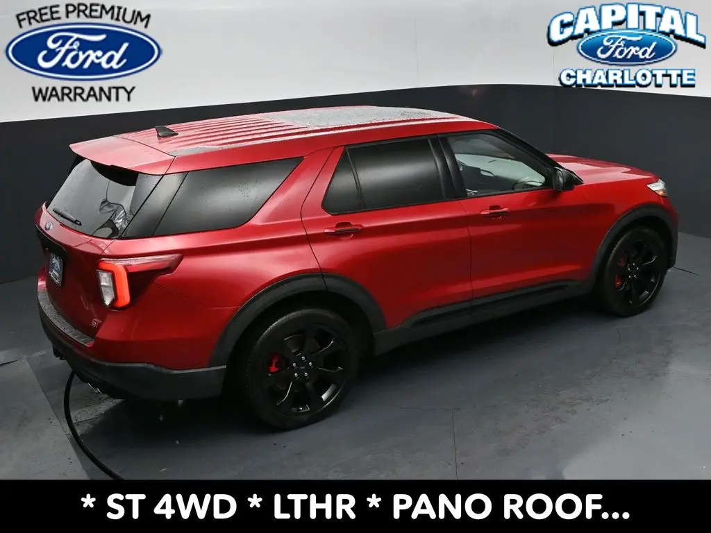 2022 Ford Explorer - $32,898