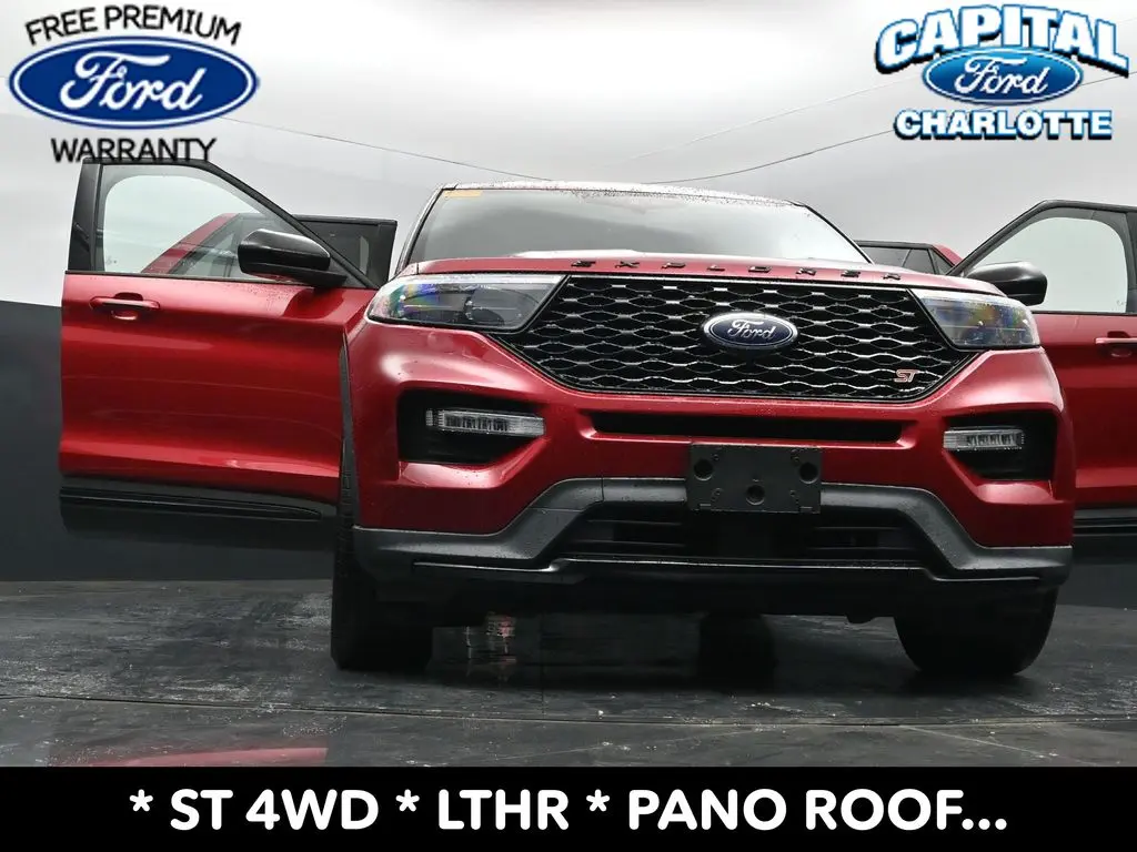 2022 Ford Explorer - $32,898