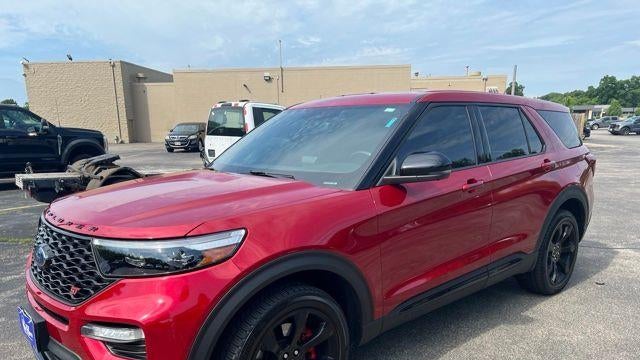 Preowned 2022 Ford Explorer ST for Sale