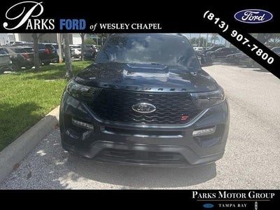 2022 Ford Explorer AWD ST 4DR SUV