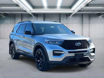 2022 Ford Explorer AWD ST 4DR SUV