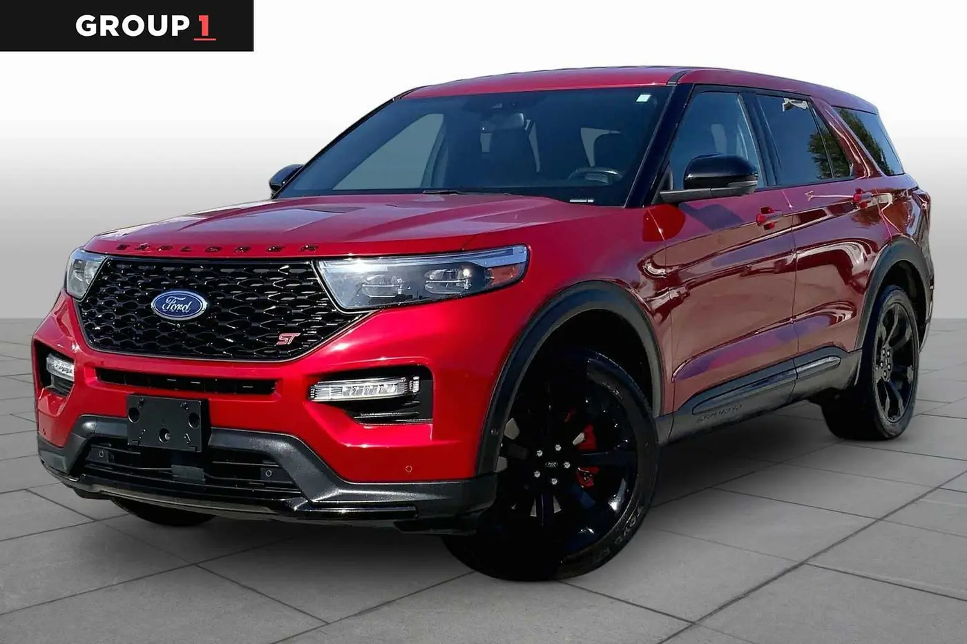 2022 Ford Explorer - $26,549