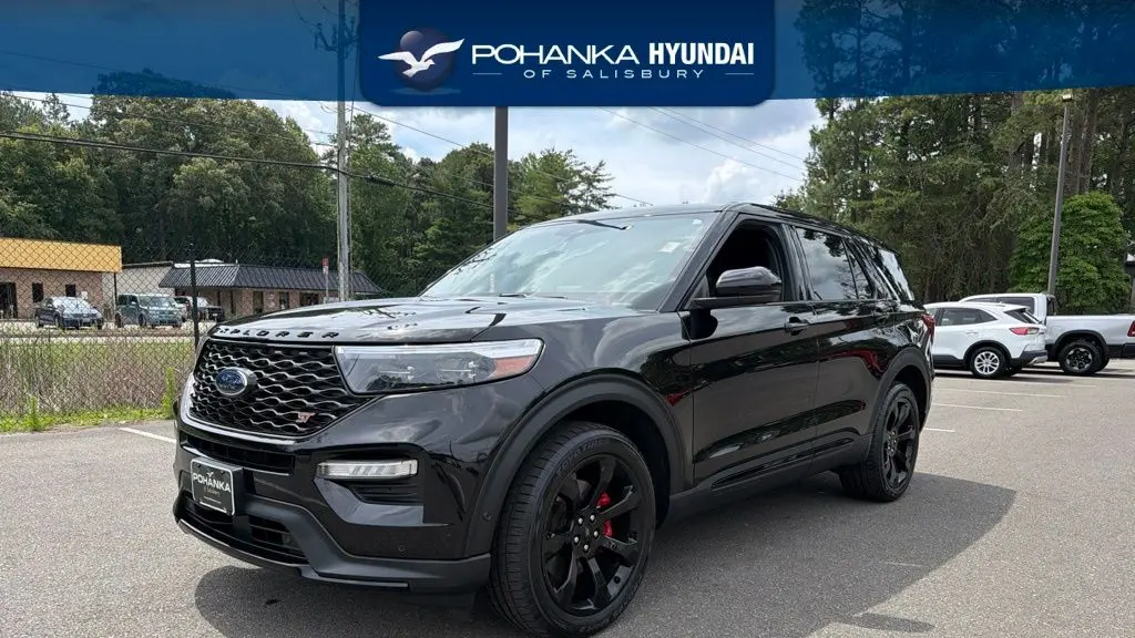 Preowned 2022 Ford Explorer ST for Sale