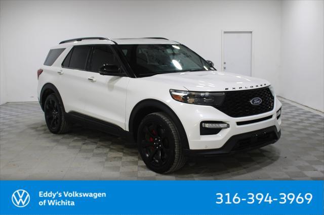 2022 Ford Explorer - $29,683