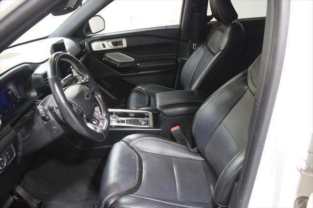2022 Ford Explorer - $29,683