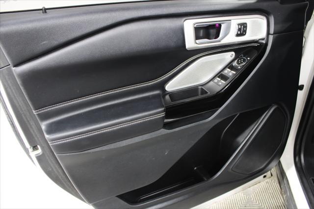 2022 Ford Explorer - $29,683