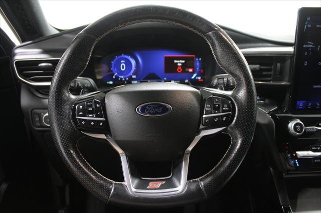 2022 Ford Explorer - $29,683