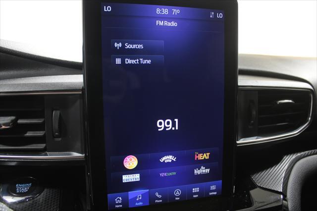 2022 Ford Explorer - $29,683