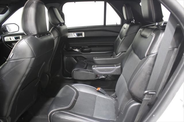 2022 Ford Explorer - $29,683