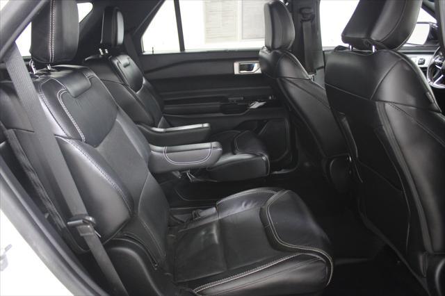 2022 Ford Explorer - $29,683