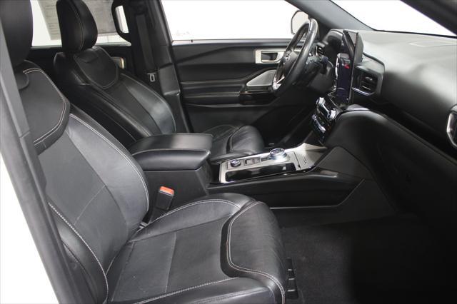 2022 Ford Explorer - $29,683