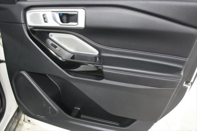 2022 Ford Explorer - $29,683