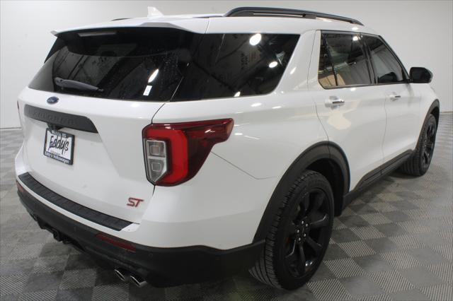 2022 Ford Explorer - $29,683