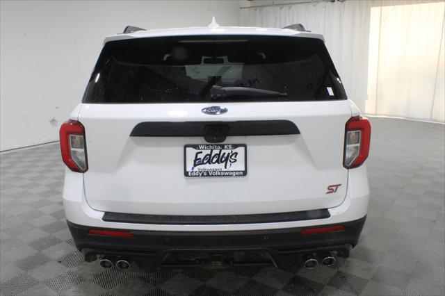 2022 Ford Explorer - $29,683