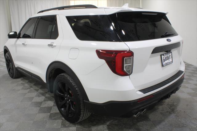 2022 Ford Explorer - $29,683