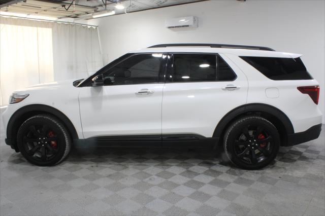 2022 Ford Explorer - $29,683