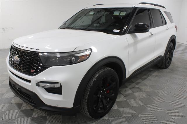 2022 Ford Explorer - $29,683