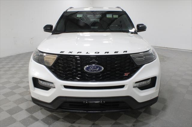 2022 Ford Explorer - $29,683