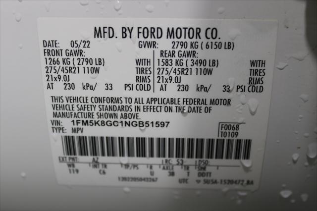 2022 Ford Explorer - $29,683