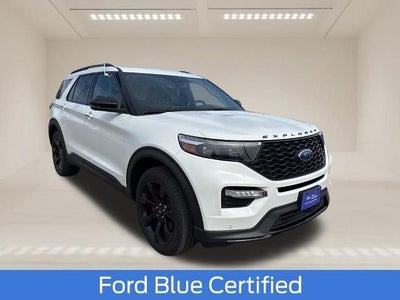 2022 Ford Explorer AWD ST 4DR SUV
