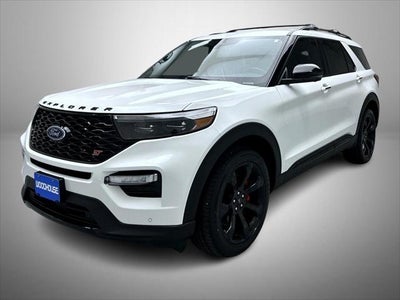 2022 Ford Explorer AWD ST 4DR SUV
