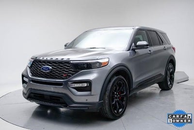 2022 Ford Explorer AWD ST 4DR SUV