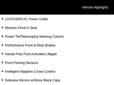 2022 Ford Explorer AWD ST 4DR SUV