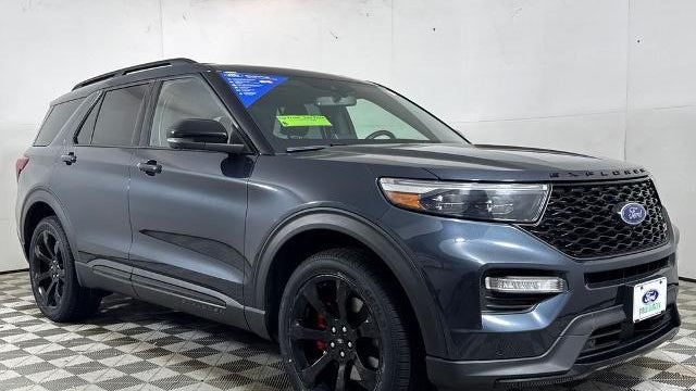 Preowned 2022 Ford Explorer ST for Sale
