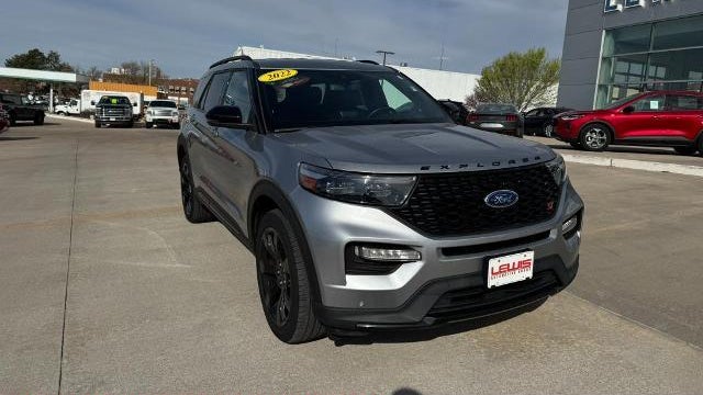 Preowned 2022 Ford Explorer ST for Sale
