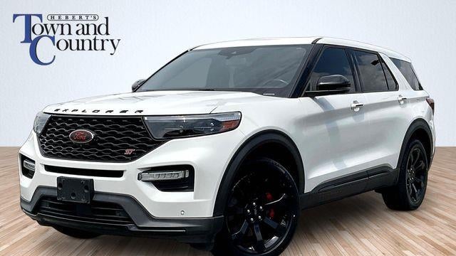Preowned 2022 Ford Explorer ST for Sale