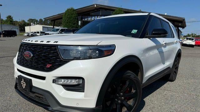 Preowned 2022 Ford Explorer ST for Sale