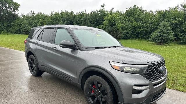 Preowned 2022 Ford Explorer ST for Sale
