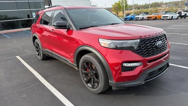 Preowned 2022 Ford Explorer ST for Sale