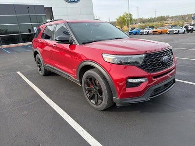 2022 Ford Explorer AWD ST 4DR SUV