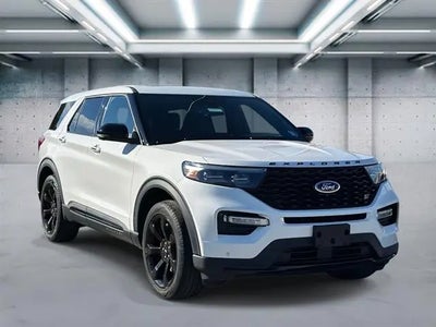 2022 Ford Explorer AWD ST 4DR SUV