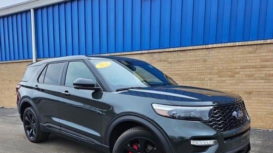 Preowned 2022 Ford Explorer ST for Sale