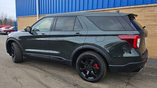 2022 Ford Explorer ST