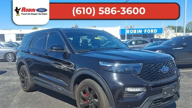 Preowned 2022 Ford Explorer ST for Sale