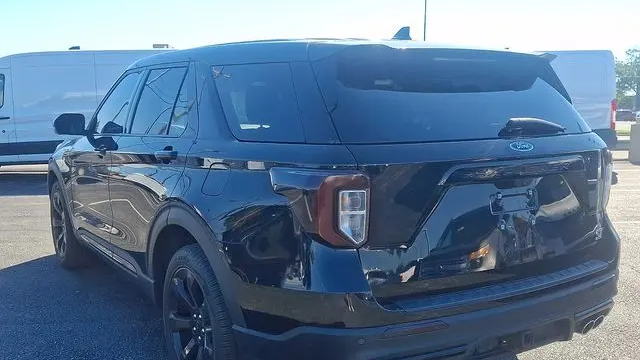 2022 Ford Explorer ST