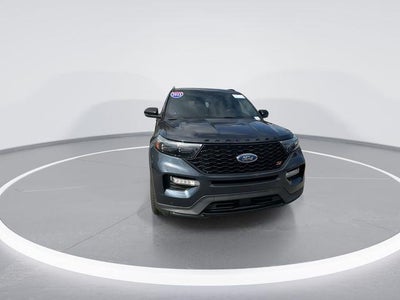 2023 Ford Explorer AWD ST 4DR SUV