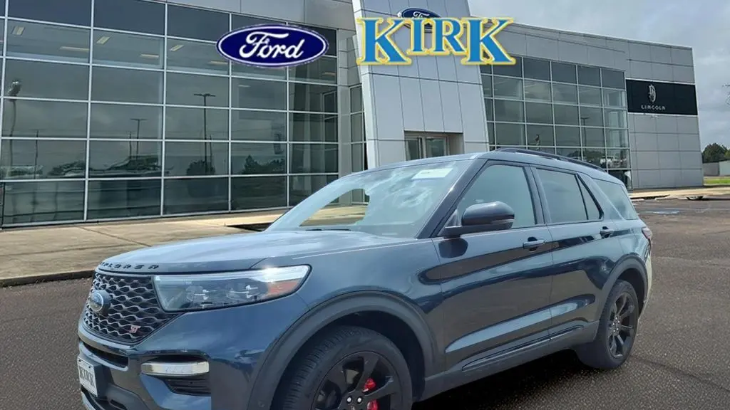 Preowned 2023 Ford Explorer ST for Sale