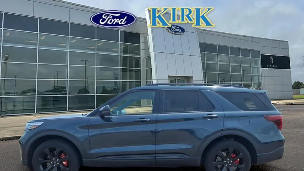 2023 Ford Explorer ST