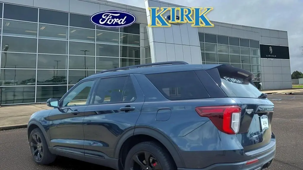 2023 Ford Explorer ST