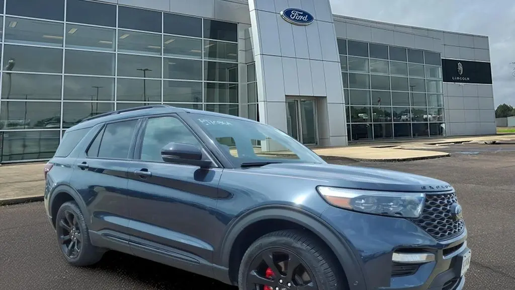 2023 Ford Explorer ST