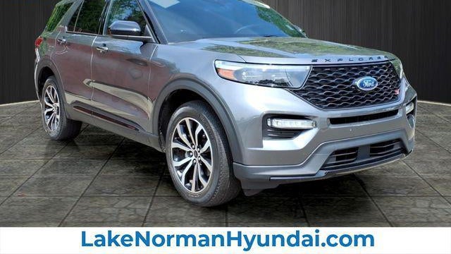 Preowned 2023 Ford Explorer ST for Sale