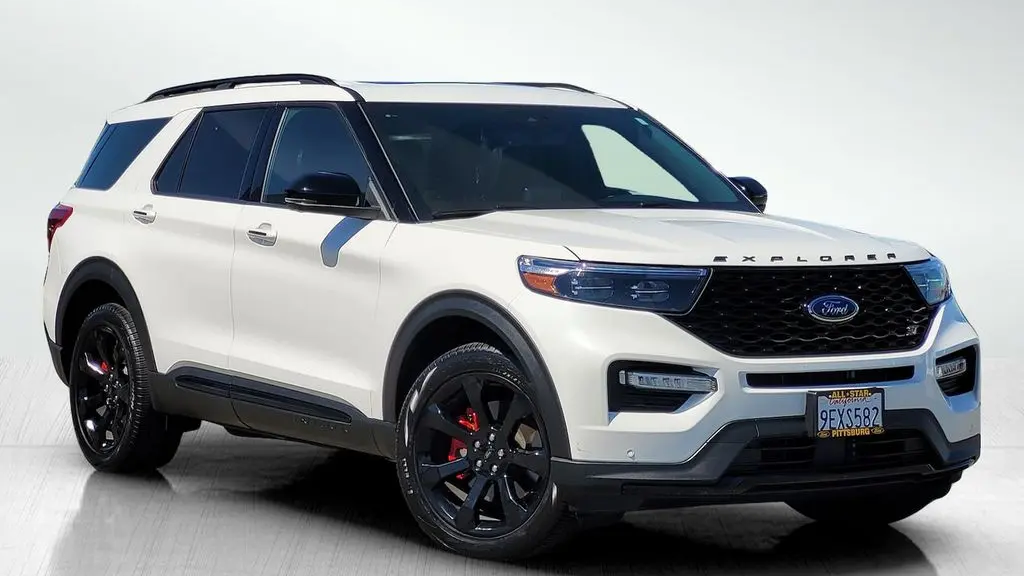 Preowned 2023 Ford Explorer ST for Sale